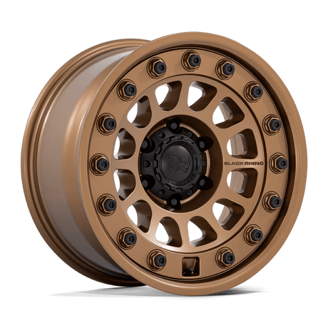 Black Rhino Outback Matte Bronze Wheel (BR012) | Dirty Garage