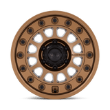 Black Rhino Outback Matte Bronze Wheel (BR012) | Dirty Garage