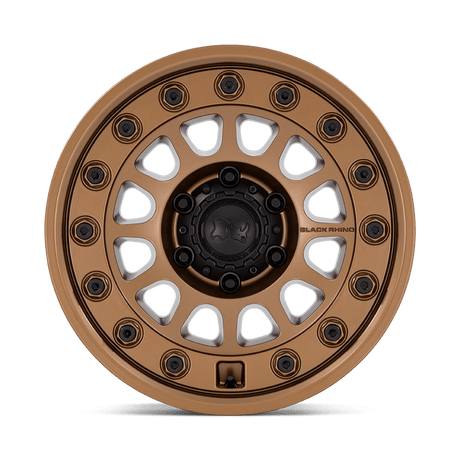 Black Rhino Outback Matte Bronze Wheel (BR012) | Dirty Garage