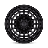 Black Rhino Sahara Matte Black w/ Gloss Black Lip Wheel (BR014) | Dirty Garage
