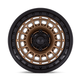 Black Rhino Sahara Matte Bronze w/ Gloss Black Lip Wheel (BR014) | Dirty Garage