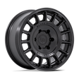 Black Rhino Voll Matte Black Wheel (BR015) | Dirty Garage
