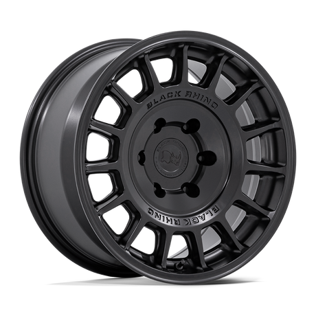 Black Rhino Voll Matte Black Wheel (BR015) | Dirty Garage