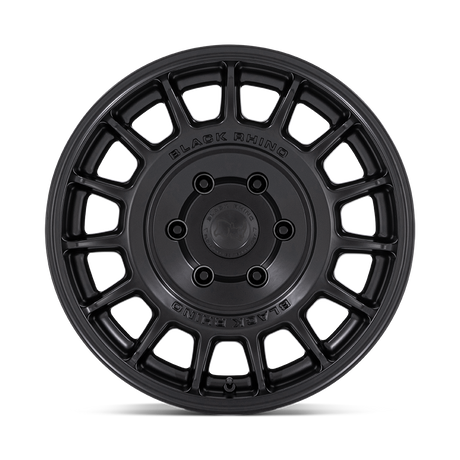 Black Rhino Voll Matte Black Wheel (BR015) | Dirty Garage