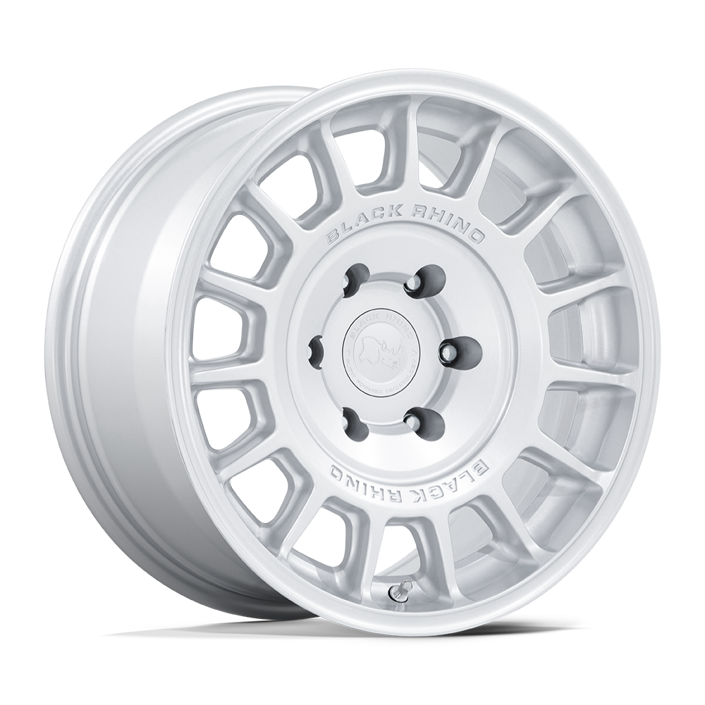 Black Rhino Voll Hyper Silver Wheel (BR015) | Dirty Garage