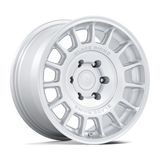 Black Rhino Voll Hyper Silver Wheel (BR015) | Dirty Garage