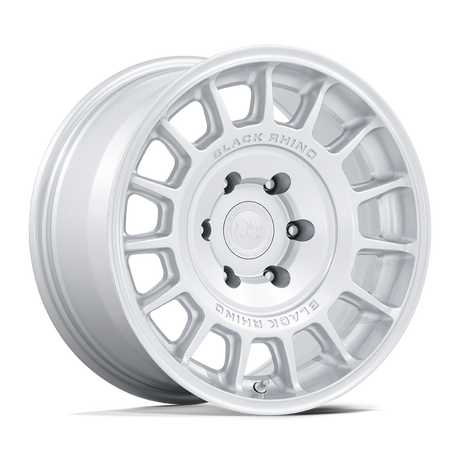 Black Rhino Voll Hyper Silver Wheel (BR015) | Dirty Garage