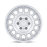 Black Rhino Voll Hyper Silver Wheel (BR015) | Dirty Garage