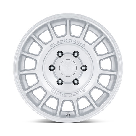Black Rhino Voll Hyper Silver Wheel (BR015) | Dirty Garage