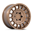 Black Rhino Voll Matte Bronze Wheel (BR015) | Dirty Garage