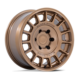 Black Rhino Voll Matte Bronze Wheel (BR015) | Dirty Garage