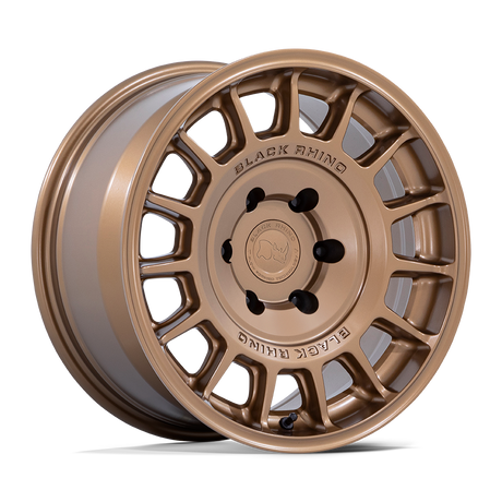 Black Rhino Voll Matte Bronze Wheel (BR015) | Dirty Garage