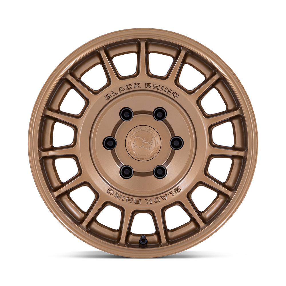 Black Rhino Voll Matte Bronze Wheel (BR015) | Dirty Garage