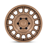Black Rhino Voll Matte Bronze Wheel (BR015) | Dirty Garage