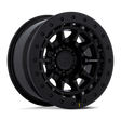 Black Rhino Tusk Gloss Black Wheel (BR016) | Dirty Garage