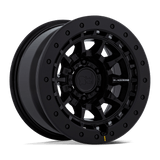 Black Rhino Tusk Gloss Black Wheel (BR016) | Dirty Garage