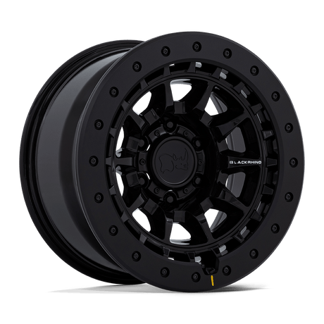 Black Rhino Tusk Gloss Black Wheel (BR016) | Dirty Garage