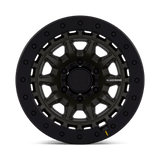 Black Rhino Tusk Olive Drab Green Wheel (BR016) | Dirty Garage