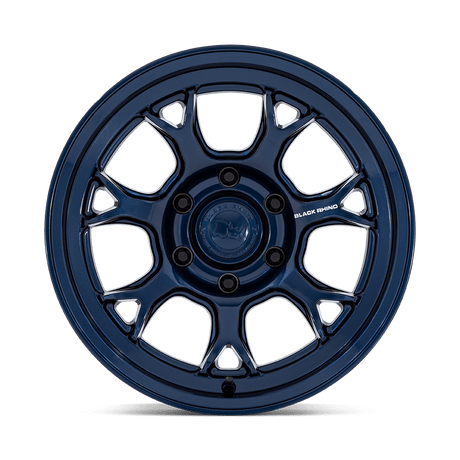 Black Rhino Etosha Gloss Midnight Blue Wheel (BR017) | Dirty Garage