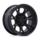 Black Rhino Etosha Matte Black Wheel (BR017) | Dirty Garage