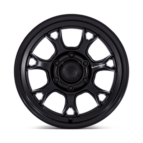 Black Rhino Etosha Matte Black Wheel (BR017) | Dirty Garage