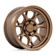 Black Rhino Etosha Matte Bronze Wheel (BR017) | Dirty Garage
