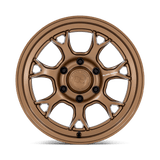 Black Rhino Etosha Matte Bronze Wheel (BR017) | Dirty Garage