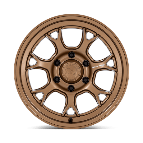 Black Rhino Etosha Matte Bronze Wheel (BR017) | Dirty Garage