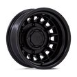 Black Rhino Aliso Dually Matte Black Wheel (BR019) | Dirty Garage