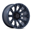 Black Rhino Diamondback Metallic Blue Wheel (BR020) | Dirty Garage