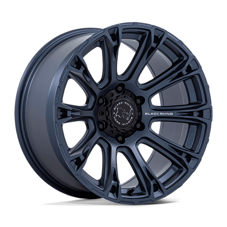 Black Rhino Diamondback Metallic Blue Wheel (BR020) | Dirty Garage