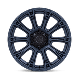 Black Rhino Diamondback Metallic Blue Wheel (BR020) | Dirty Garage