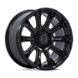 Black Rhino Diamondback Matte Black Wheel (BR020) | Dirty Garage