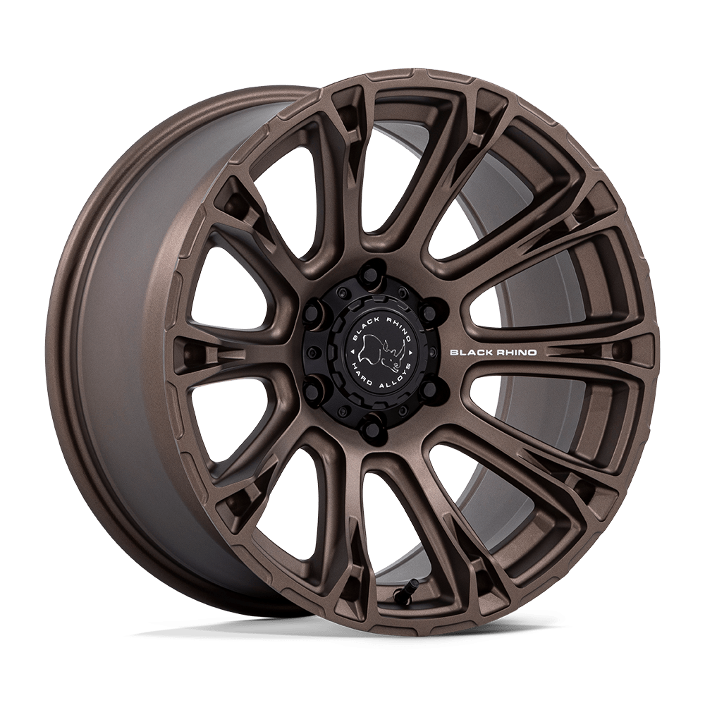 Black Rhino Diamondback Burnt Bronze Wheel (BR020) | Dirty Garage