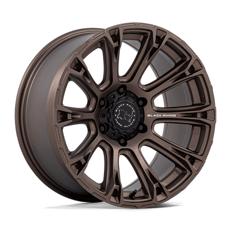 Black Rhino Diamondback Burnt Bronze Wheel (BR020) | Dirty Garage