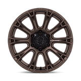 Black Rhino Diamondback Burnt Bronze Wheel (BR020) | Dirty Garage