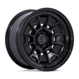 Black Rhino Mondo Matte Black w/ Gloss Black Lip Wheel (BR021) | Dirty Garage