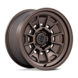 Black Rhino Mondo Burnt Bronze Wheel (BR021) | Dirty Garage