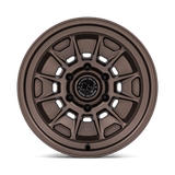 Black Rhino Mondo Burnt Bronze Wheel (BR021) | Dirty Garage