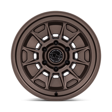 Black Rhino Mondo Burnt Bronze Wheel (BR021) | Dirty Garage