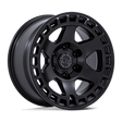 Black Rhino Bahari Matte Black Wheel (BR022) | Dirty Garage