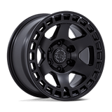 Black Rhino Bahari Matte Black Wheel (BR022) | Dirty Garage