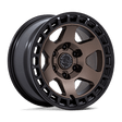 Black Rhino Bahari Burnt Bronze w/ Matte Black Lip Wheel (BR022) | Dirty Garage