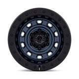Black Rhino Xplorer Metallic Blue w/ Matte Black Lip Wheel (BR023) | Dirty Garage