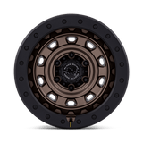 Black Rhino Xplorer Burnt Bronze w/ Matte Black Lip Wheel (BR023) | Dirty Garage