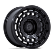 Black Rhino Awol Matte Black Wheel (BR024) | Dirty Garage