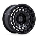 Black Rhino Awol Matte Black Wheel (BR024) | Dirty Garage