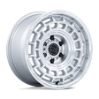 Black Rhino Awol Silver w/ Machined Face Wheel (BR024) | Dirty Garage