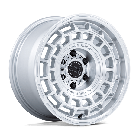 Black Rhino Awol Silver w/ Machined Face Wheel (BR024) | Dirty Garage