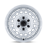 Black Rhino Awol Silver w/ Machined Face Wheel (BR024) | Dirty Garage